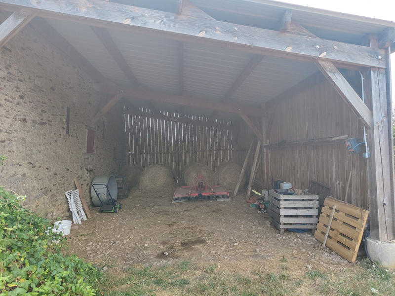 Maison - 72 m² - 3 pièces