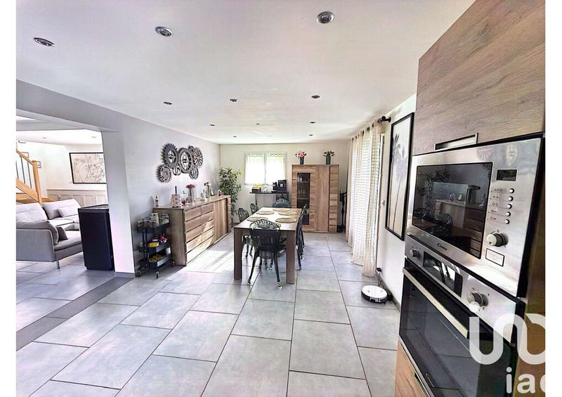 Maison - 153 m² - 5 pièces