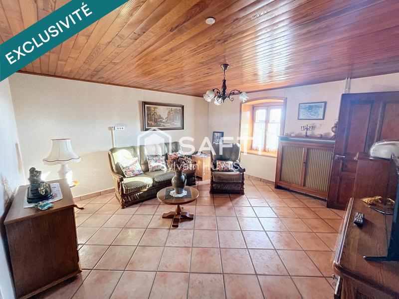 Ferme - 115 m² - 4 pièces