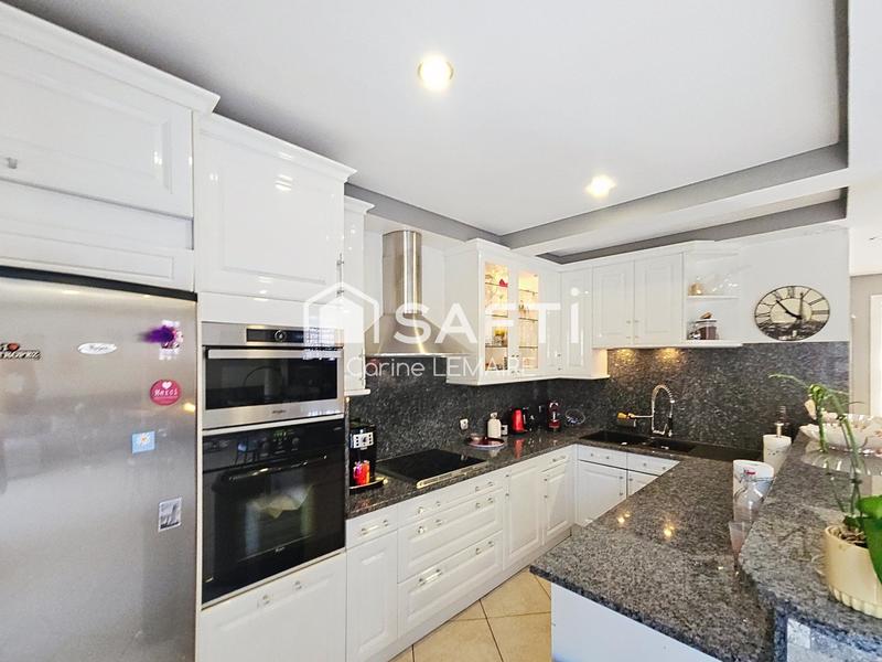 Maison - 108 m² - 5 pièces