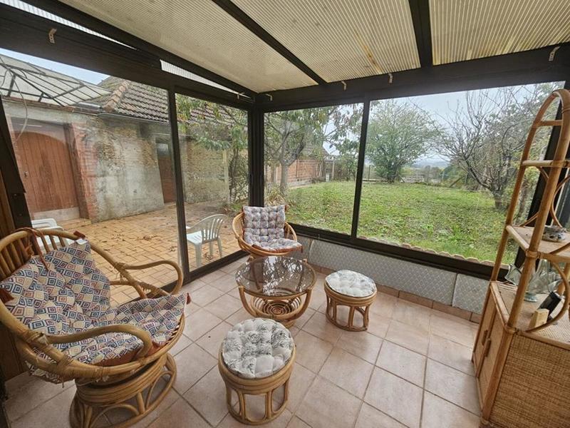 Maison - 104 m² - 5 pièces