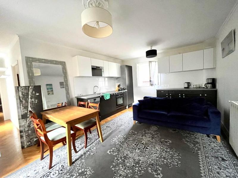 Appartement - 58 m² - 3 pièces