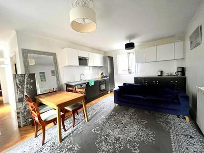 Appartement - 58 m² - 3 pièces