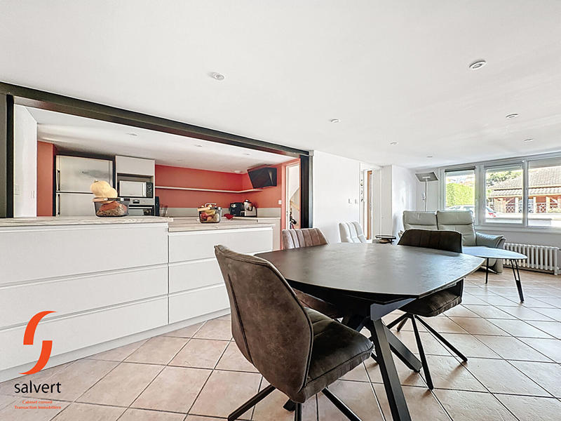 Maison - 154 m² - 6 pièces