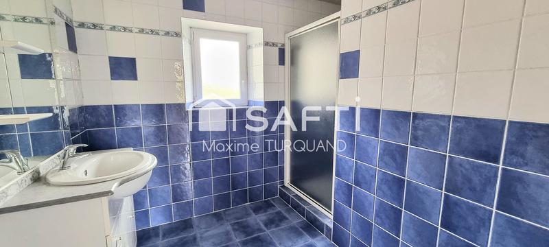 Maison - 180 m² - 7 pièces