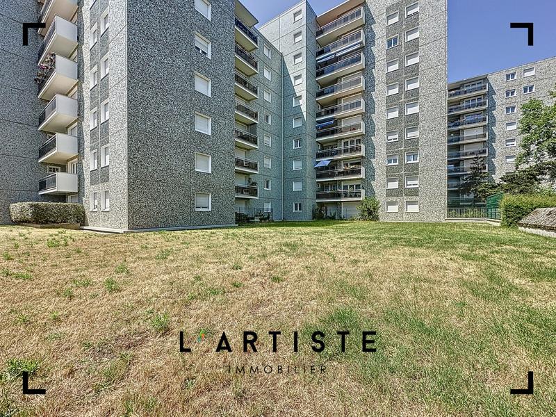 Appartement - 85 m² - 4 pièces