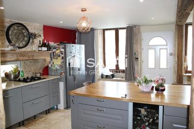 Maison - 91 m² - 4 pièces