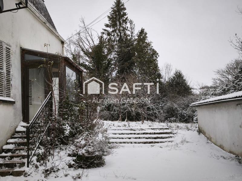 Maison - 320 m² - 8 pièces