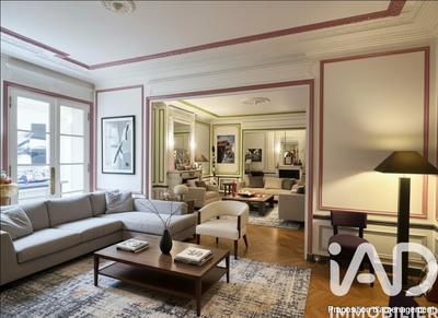 Appartement - 294 m² - 7 pièces