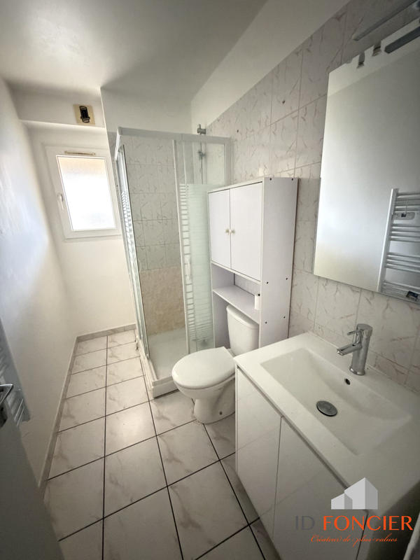 Appartement - 30 m² - 1 pièce