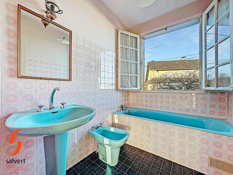 Maison - 108 m² - 5 pièces