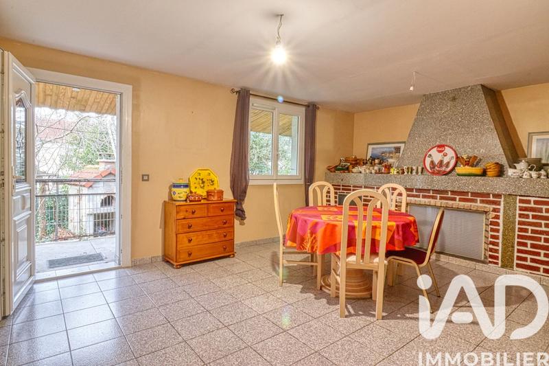 Maison - 106 m² - 5 pièces