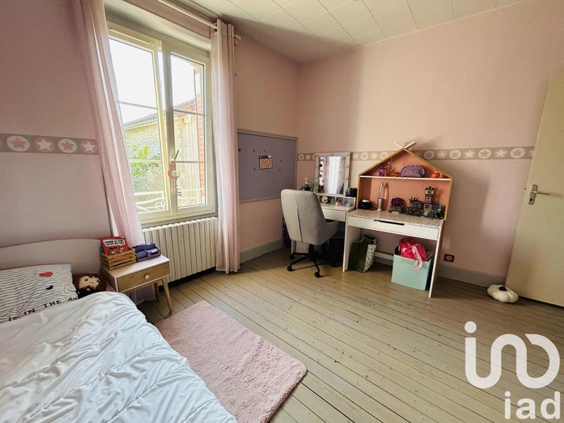 Maison - 139 m² - 5 pièces