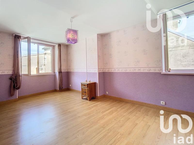 Maison de village - 95 m² - 4 pièces