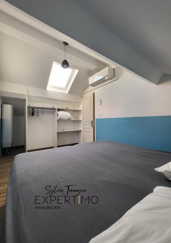 Appartement - 37 m² - 3 pièces