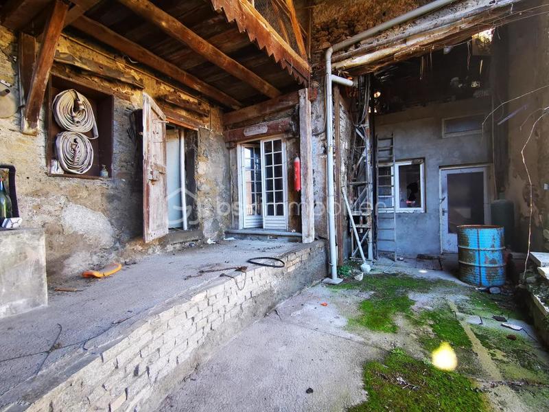 Corps de ferme - 125 m² - 7 pièces