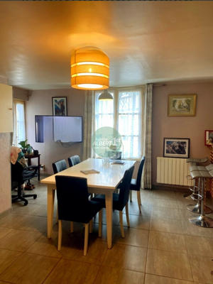 Appartement - 56 m² - 3 pièces