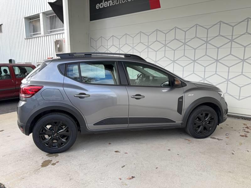 Dacia Sandero Eco-G 100 Gsr2 Stepway Extreme