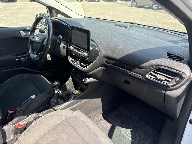 Ford Fiesta 1.0 EcoBoost 100 ch s&amp;S Bvm6 Titanium