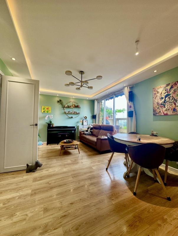 Appartement - 55 m² - 3 pièces