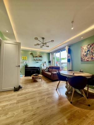 Appartement - 55 m² - 3 pièces