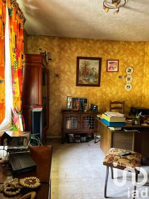 Maison - 103 m² - 5 pièces