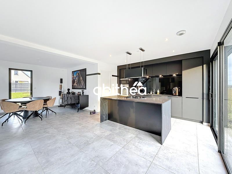 Maison - 116 m² - 5 pièces