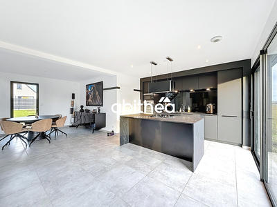 Maison - 116 m² - 5 pièces