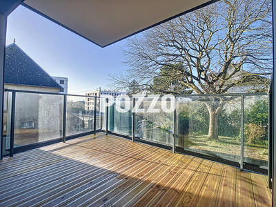 Appartement - 61 m² - 3 pièces