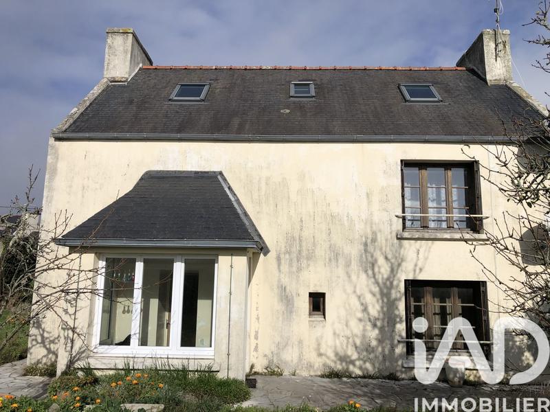 Maison - 85 m² - 5 pièces