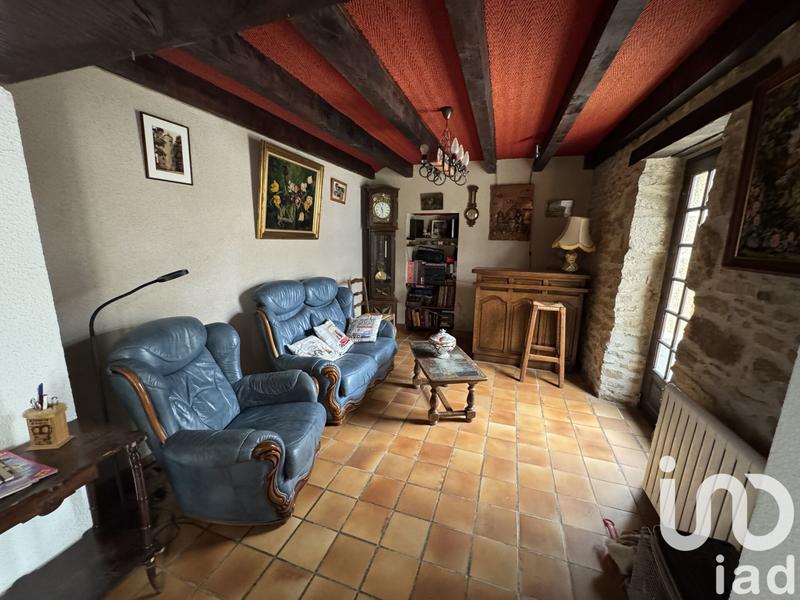 Maison - 69 m² - 3 pièces