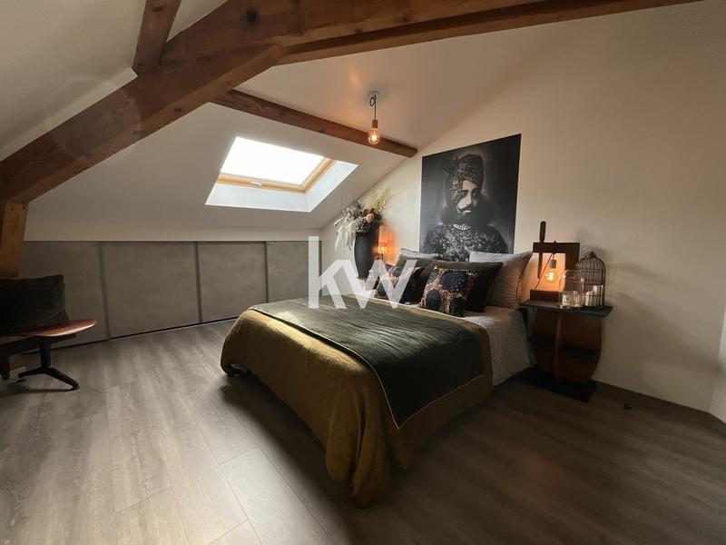 Appartement - 167 m² - 4 pièces