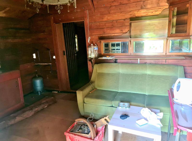 Maison - 30 m² - 2 pièces