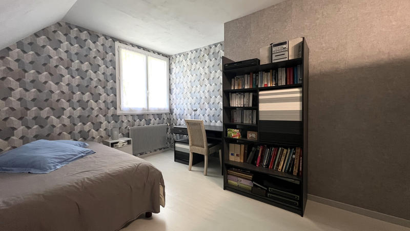 Maison - 151 m² - 6 pièces