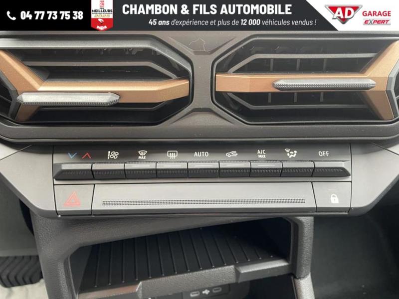 Dacia Duster Hybrid 155 Extreme + Pack Techno / city Pack Hiver