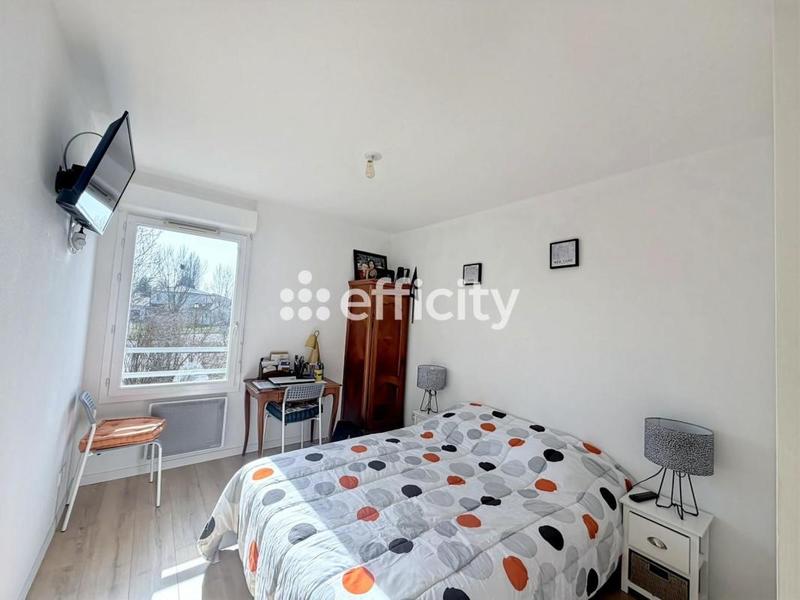 Appartement - 55 m² - 3 pièces