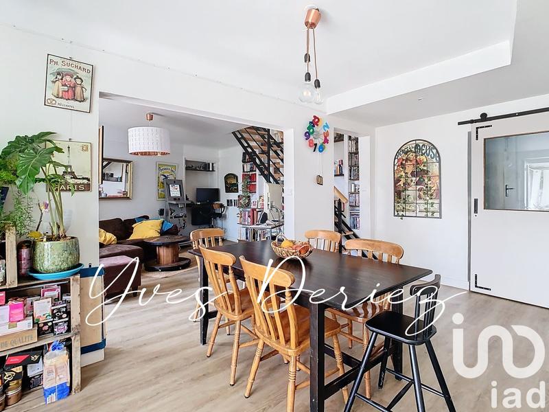 Maison - 131 m² - 5 pièces