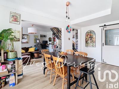 Maison - 131 m² - 5 pièces