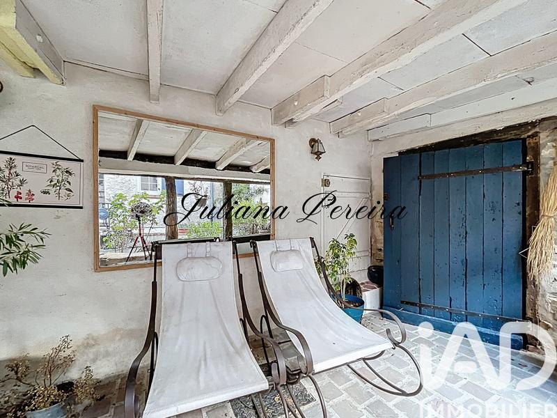 Maison - 189 m² - 9 pièces