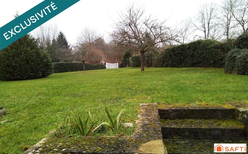 Maison - 103 m² - 4 pièces