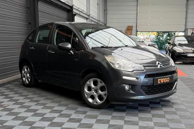 Citroën C3 II 1.2 82 Exclusive Clim/Radar Ar