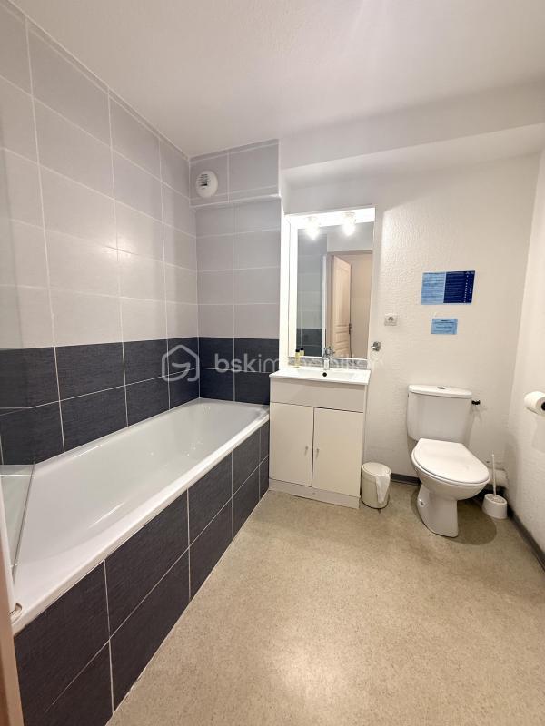 Studio - 21 m² - 1 pièce