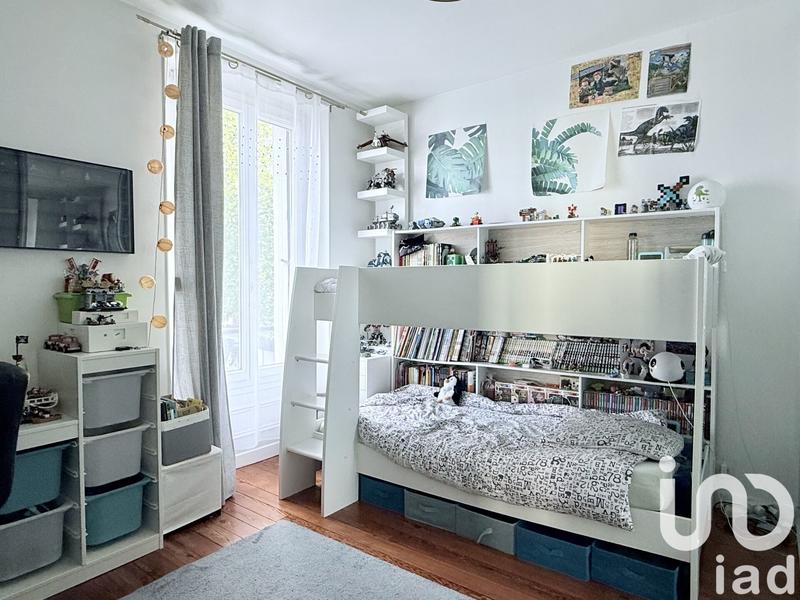 Appartement - 58 m² - 3 pièces