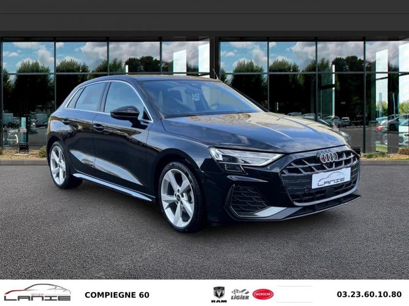 Audi A3 sportback 35 Tdi 150 s tronic 7 s line