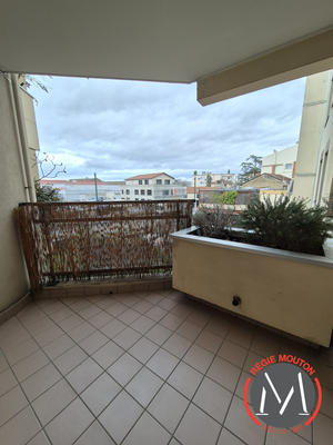 Appartement - 36 m² - 1 pièce