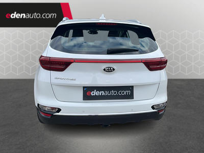 Kia Sportage 1.6 CRDi 136 Isg 4x2 Dct7 Active