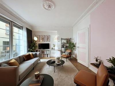 Appartement - 87 m² - 4 pièces