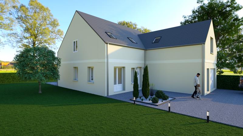 Maison - 158 m² - 7 pièces