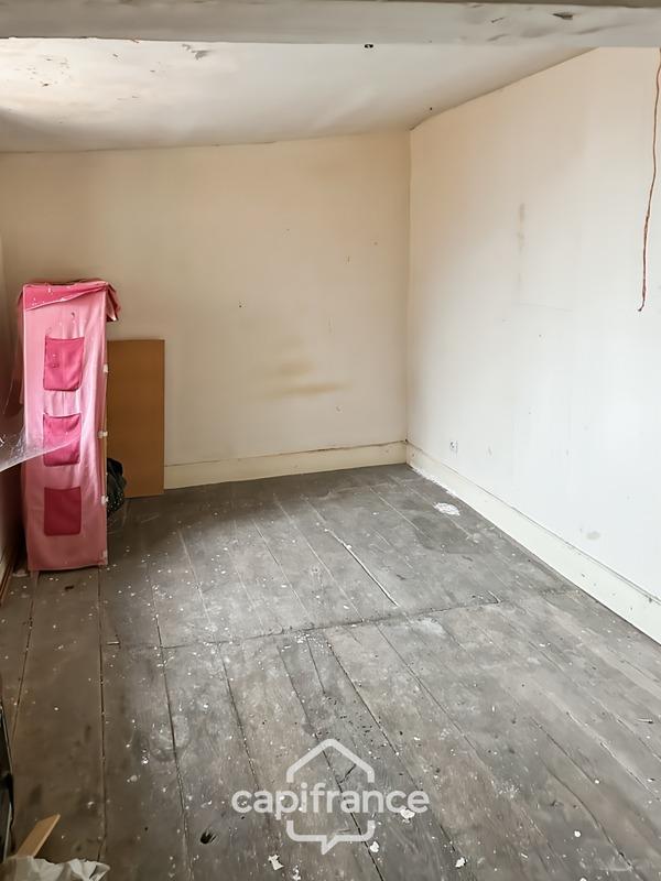 Maison - 112 m² - 5 pièces