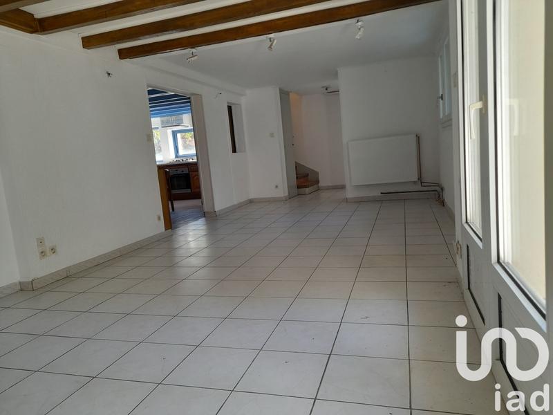 Maison - 140 m² - 5 pièces